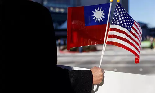 Taiwan का Washington पर अविश्वास Beijing के प्रभाव को बढ़ा सकता है: US Scholars ने चेताया