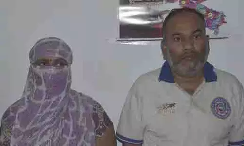 Ghaziabad: महिला और मकान मालिक गिरफ्तार, दोस्त की हत्या का आरोप