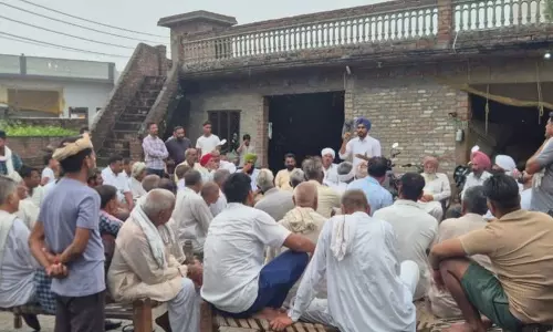 Haryana  में 10 किसान यूनियनें लंबित मांगों को लेकर प्रदर्शन करने के लिए तैयार