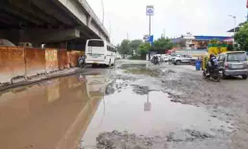 Noida: दादरी सड़क का 20 करोड़ रुपये में होगा पुनर्निर्माण