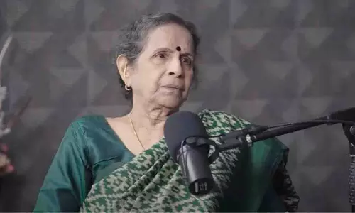 युवा अभिनेताओं की व्यावसायिकता पर Usha Nadkarni युवा अभिनेताओं की व्यावसायिकता पर Usha Nadkarni