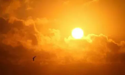 Hyderabad और तेलंगाना के अन्य हिस्सों में धूप खिलने का समय