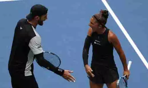 US Open: पूर्व मिश्रित चैंपियन ने एकल खिलाड़ियों की कड़ी आलोचना की US Open: पूर्व मिश्रित चैंपियन ने एकल खिलाड़ियों की कड़ी आलोचना की