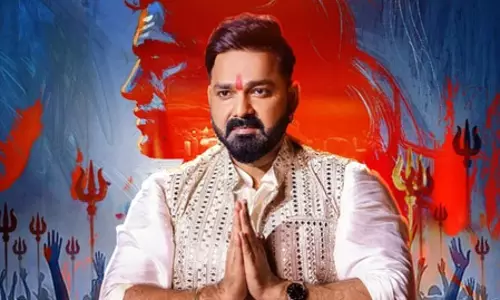 पवन सिंह लेकर आए नया महादेव एंथम शकंरा, महज दो दिनों में बटोरे लाखों व्यूज पवन सिंह लेकर आए नया महादेव एंथम शकंरा, महज दो दिनों में बटोरे लाखों व्यूज
