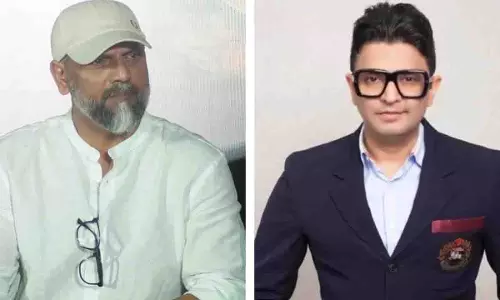 Laxman Utteka भूषण कुमार के लिए एक फिल्म निर्देशित करेंगे Laxman Utteka भूषण कुमार के लिए एक फिल्म निर्देशित करेंगे