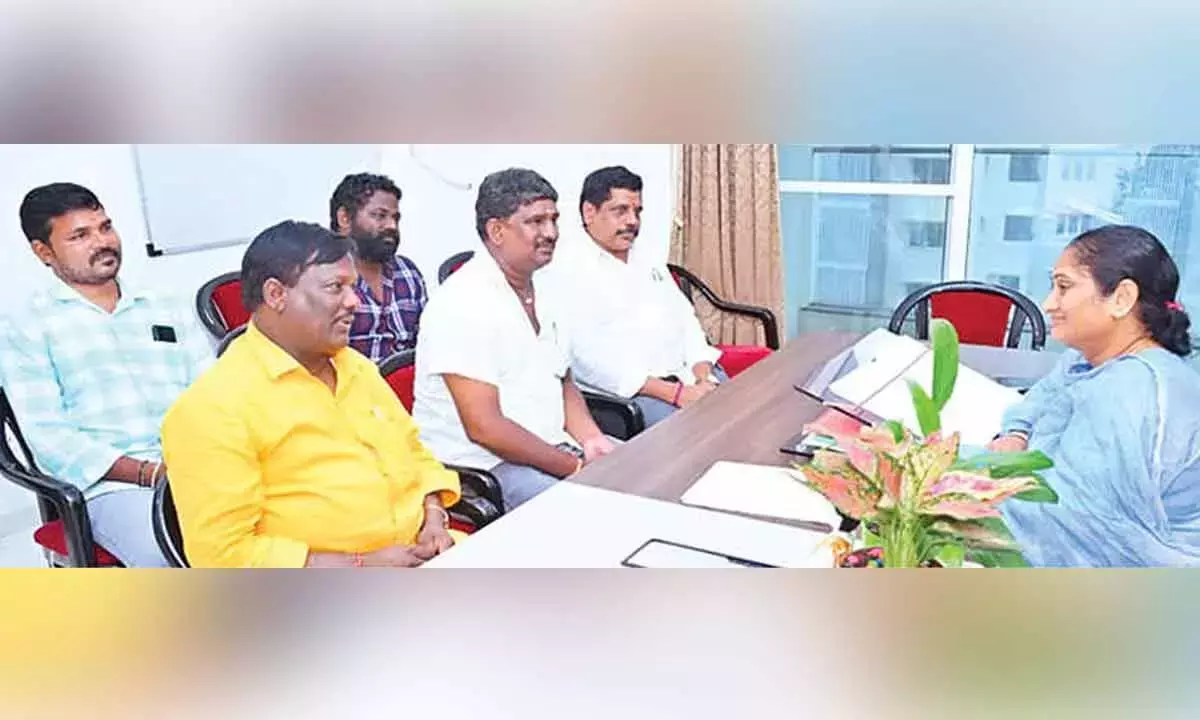 Andhra: आदराना 3.0 में मछुआरों को प्राथमिकता मिलेगी