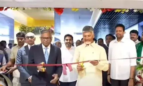 हर घर से एक उद्यमी निकलना चाहिए: CM Naidu
