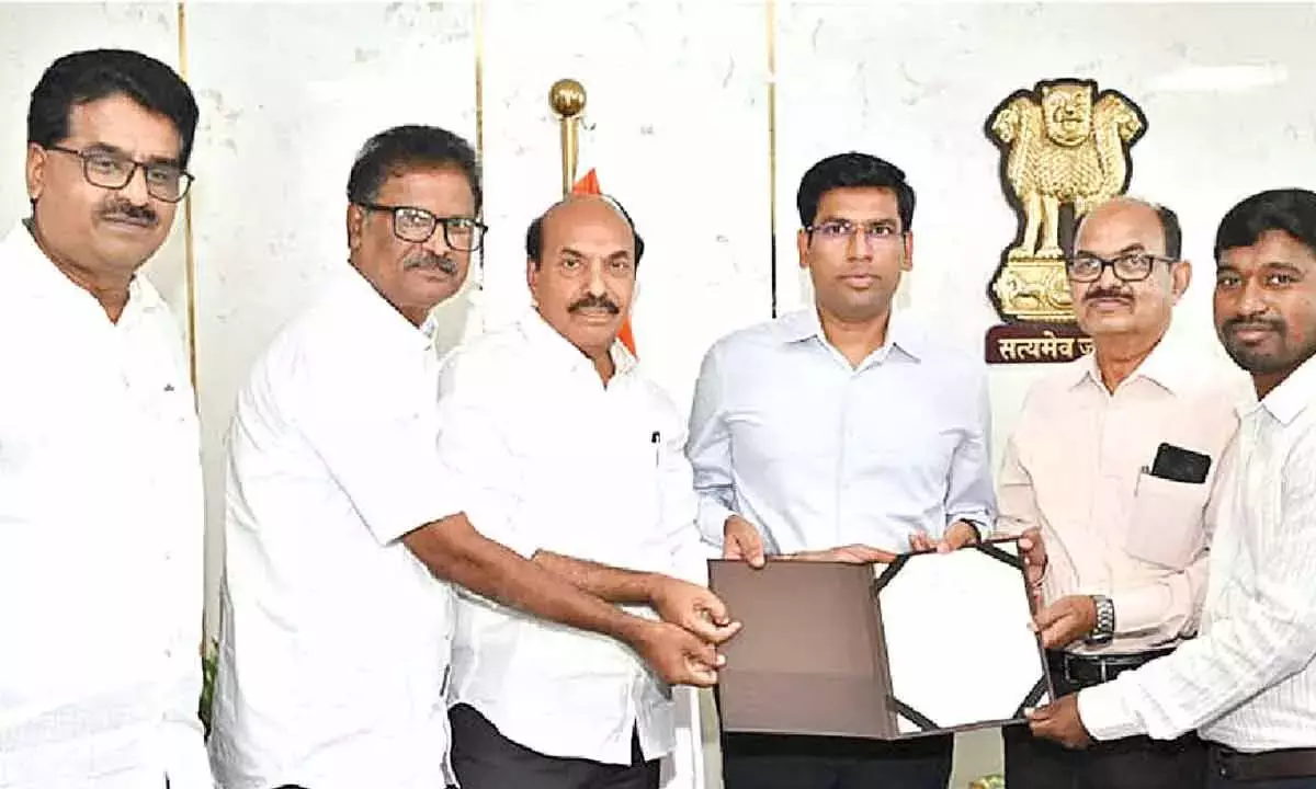 Andhra: येरपेडु के पास आधुनिक सुविधाओं के साथ किरीटारा रिसॉर्ट्स की स्थापना Andhra: येरपेडु के पास आधुनिक सुविधाओं के साथ किरीटारा रिसॉर्ट्स की स्थापना