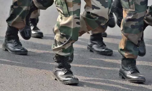 Jalandhar: छात्रों को सेना में करियर विकल्पों पर सुझाव दिए गए Jalandhar: छात्रों को सेना में करियर विकल्पों पर सुझाव दिए गए