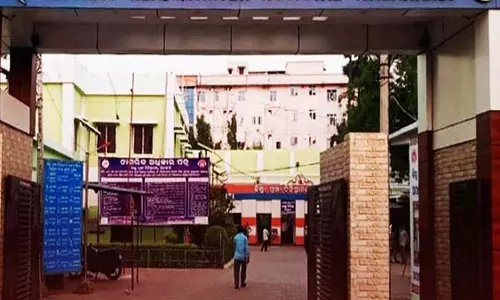 Kalahandi में भालू के हमले में एक व्यक्ति घायल Kalahandi में भालू के हमले में एक व्यक्ति घायल