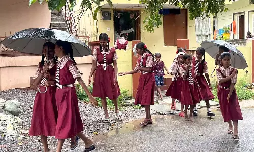 Raichur : जिले में लगातार बारिश, तुंगभद्रा का जलस्तर बढ़ा Raichur : जिले में लगातार बारिश, तुंगभद्रा का जलस्तर बढ़ा