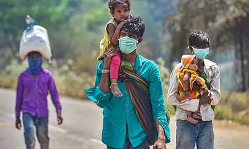 Tamil Nadu : प्रवासी श्रमिकों की जनगणना कराने का निर्णय Tamil Nadu : प्रवासी श्रमिकों की जनगणना कराने का निर्णय