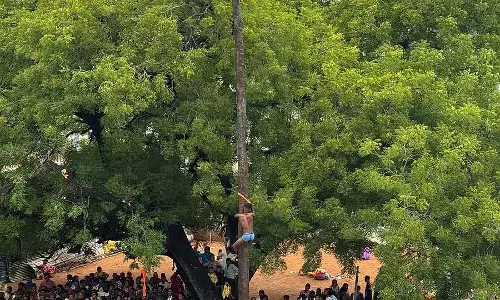 Surpura : परेड के साथ मेले का समापन