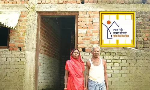 पक्के मकान के बारे में कभी सोचा ही नहीं था, बनने के बाद लगता है अपना भी एक घर है