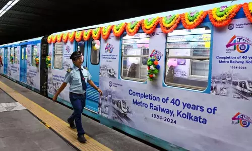 Kolkata मेट्रो विस्तार: हावड़ा से सियालदह 12 मिनट में, किराया 5 रुपये से शुरू
