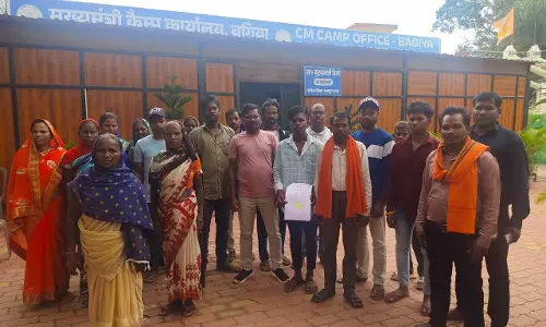 5.84 करोड़ की लागत से बनेगा दुलदुला मार्ग ग्रामीणों की वर्षों पुरानी मांग पूरी