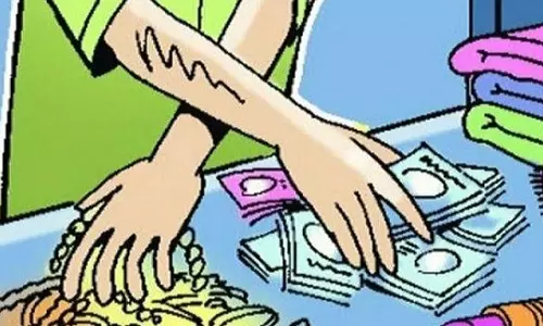 Giridih: धनवार में शिव मंदिर का ताला तोड़ कर चोरी
