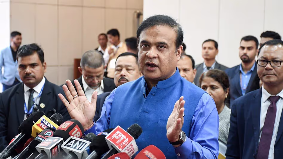बीजेपी बोडोलैंड में अच्छी स्थिति में है BTC चुनाव से पहले हिमंत बिस्वा सरमा बीजेपी बोडोलैंड में अच्छी स्थिति में है BTC चुनाव से पहले हिमंत बिस्वा सरमा
