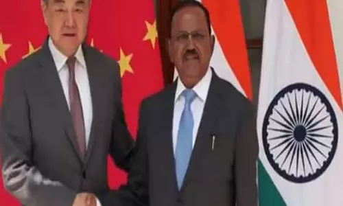India-China सीमा प्रबंधन और व्यापार पुनः खोलने हेतु कार्य समूह बनाएंगे