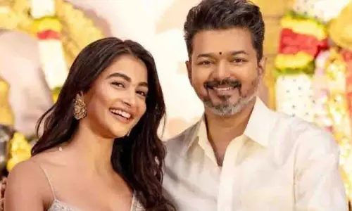 Pooja Hegde ने बताई जन नायकन शूटिंग की यादें