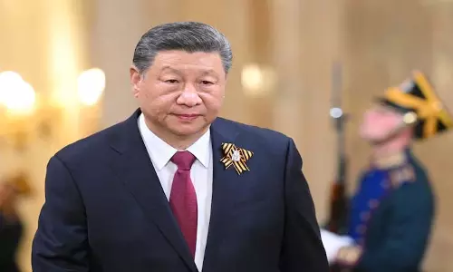 Tibet स्वायत्तता की वर्षगांठ पर चीन के शी जिनपिंग ल्हासा पहुंचे