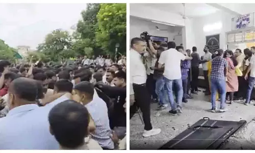 Gujarat: आठवीं कक्षा के छात्र की स्कूल के साथी ने चाकू मारकर हत्या की