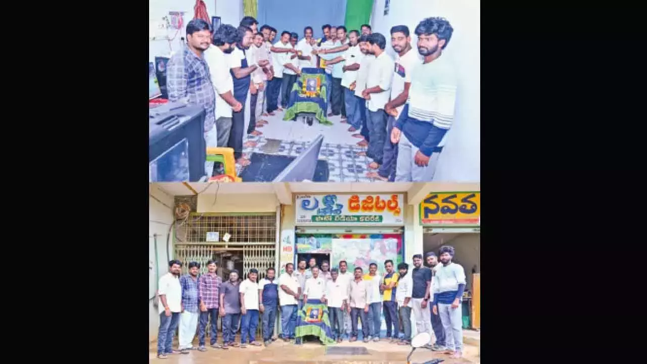 Telangana: विश्व फोटोग्राफी दिवस मनाया गया