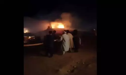 Afghanistan दुर्घटना: 17 बच्चों समेत 71 लोगों की मौत
