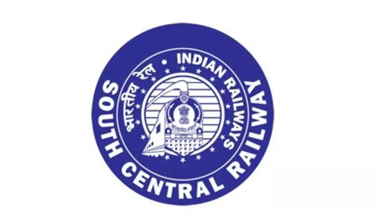 SCR ने प्रमुख विभागों में नारी शक्ति का प्रदर्शन किया SCR ने प्रमुख विभागों में नारी शक्ति का प्रदर्शन किया