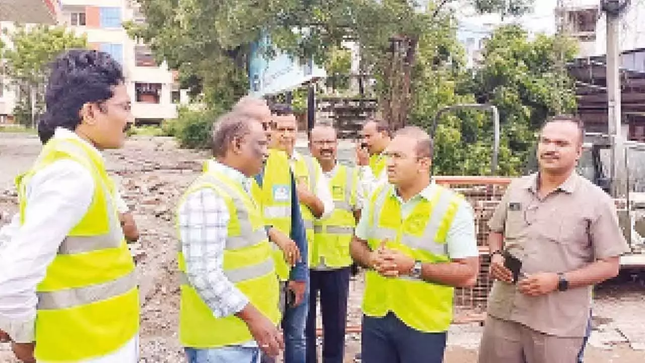 Telangana: गणेश पंडाल आयोजकों को बिजली सुरक्षा उपाय अपनाने को कहा गया