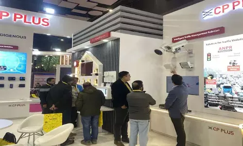 CP-Plus निर्माता आदित्य इन्फोटेक को पहली तिमाही के मुनाफे में 46% की वृद्धि के साथ 10% का लाभ CP-Plus निर्माता आदित्य इन्फोटेक को पहली तिमाही के मुनाफे में 46% की वृद्धि के साथ 10% का लाभ