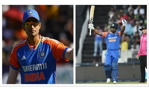 Asia Cup 2025 टीम में शुभमन गिल की एंट्री पर Ashwin बोले– संजू सैमसन की जगह खतरे में Asia Cup 2025 टीम में शुभमन गिल की एंट्री पर Ashwin बोले– संजू सैमसन की जगह खतरे में