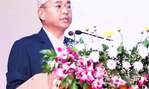 मुख्यमंत्री ने Nepali भाषा के संरक्षण और संवर्धन के लिए एकजुटता का आह्वान किया मुख्यमंत्री ने Nepali भाषा के संरक्षण और संवर्धन के लिए एकजुटता का आह्वान किया