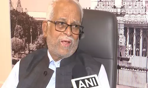 यह राधाकृष्णन बनाम रेड्डी नहीं है: इंडिया ब्लॉक के उपराष्ट्रपति पद के उम्मीदवार बी सुदर्शन रेड्डी
