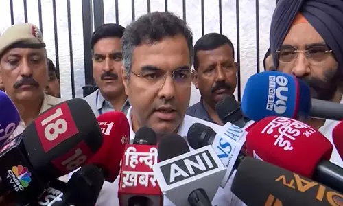 व्यक्ति 24 घंटे से कर रहा था रेकी: दिल्ली के मंत्री प्रवेश साहिब सिंह ने CM रेखा गुप्ता पर हमले पर कहा व्यक्ति 24 घंटे से कर रहा था रेकी: दिल्ली के मंत्री प्रवेश साहिब सिंह ने CM रेखा गुप्ता पर हमले पर कहा