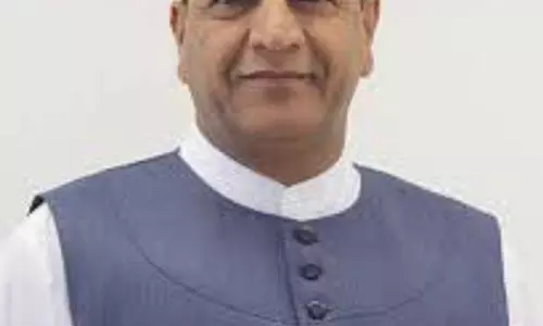 हिमाचल सरकार जनविरोधी फैसले ले रही, शराब ठेकेदारों पर मेहरबान: BJP हिमाचल सरकार जनविरोधी फैसले ले रही, शराब ठेकेदारों पर मेहरबान: BJP