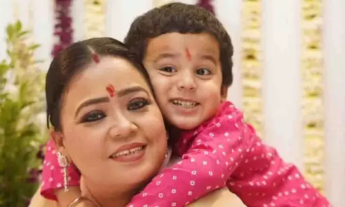 Bharti Singh ने दिया ऐसा बयान, जो हो सकता है विवादित