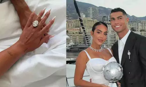 Cristiano Ronaldo : जॉर्जिना से सगाई पर बड़ा खुलासा