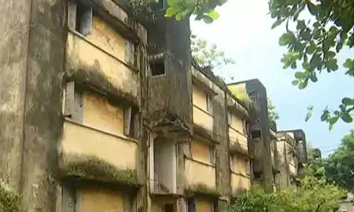 Cuttack: 221 इमारतें असुरक्षित, हाईकोर्ट ने गिराने का आदेश दिया