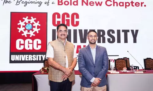 CGC झंजेरी अब सीजीसी विश्वविद्यालय है