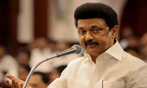 Stalin  ने जेल में बंद प्रधानमंत्री, मुख्यमंत्रियों और मंत्रियों को हटाने वाले विधेयक की कड़ी निंदा की; इसे काला विधेयक बताया