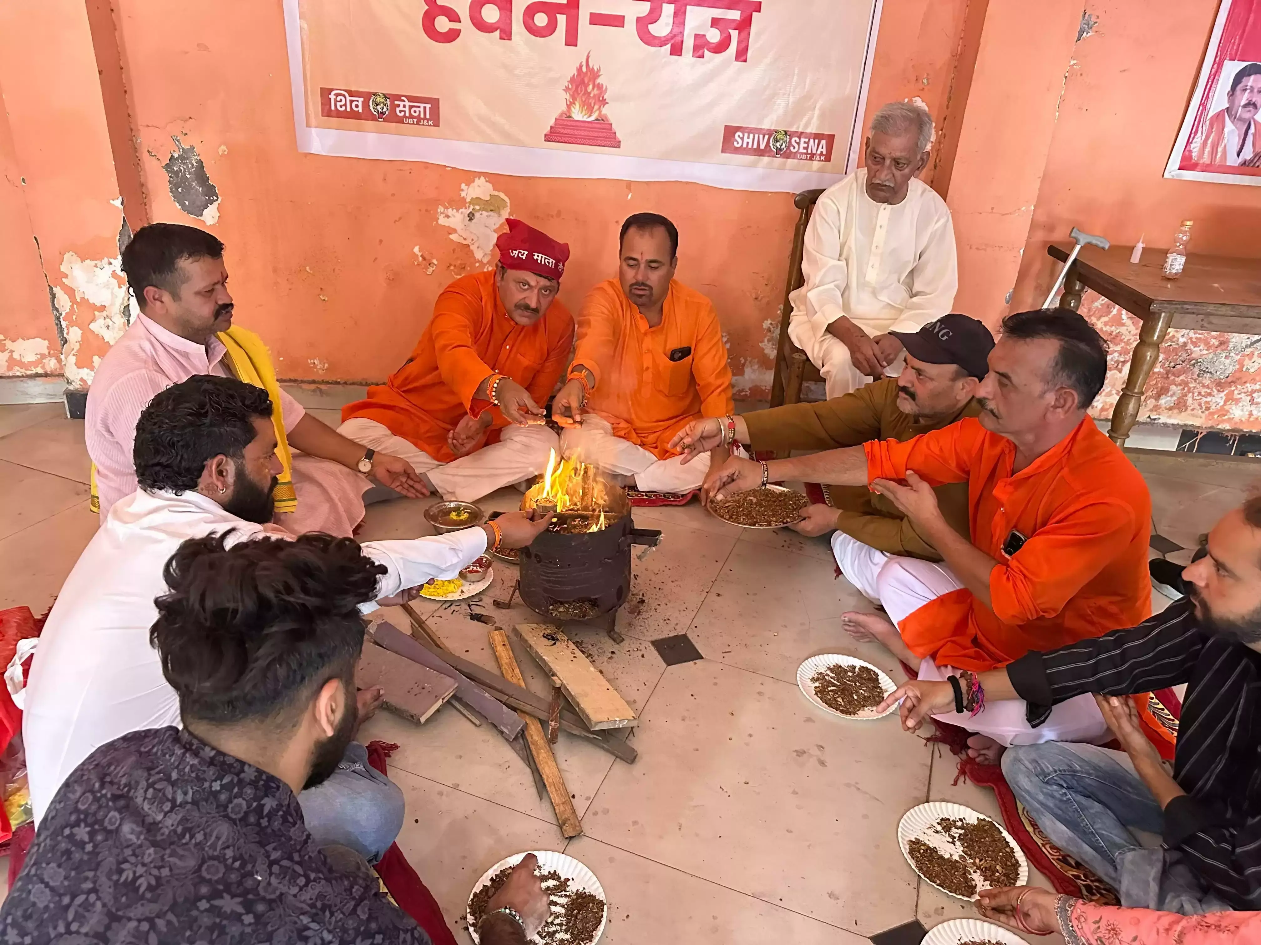 Jammu: सांस्कृतिक और धार्मिक स्थलों के संरक्षण की अपील Jammu: सांस्कृतिक और धार्मिक स्थलों के संरक्षण की अपील