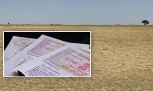 Nagpur में फर्जी सरकारी जमीन घोटाला उजागर!