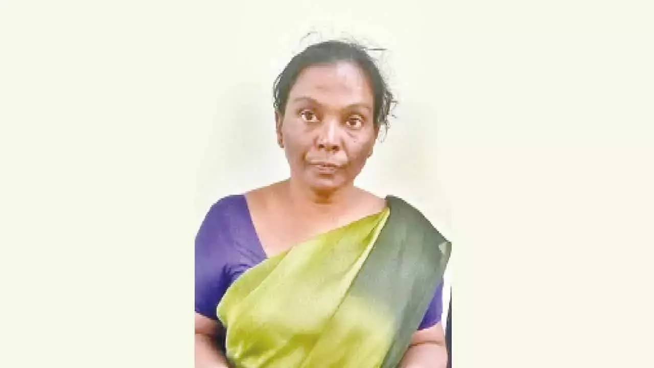 Karnataka: 22 लाख रुपये के आभूषण चोरी के आरोप में घरेलू सहायिका गिरफ्तार
