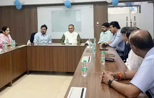 Sonipat: कचरे का उपयोग कर बिजली बनाने का कार्य जारी