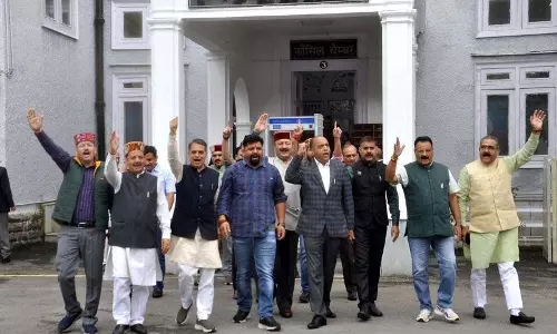 भाजपा ने हिमाचल के CM पर नौकरी के भ्रामक आंकड़े देने का आरोप लगाया