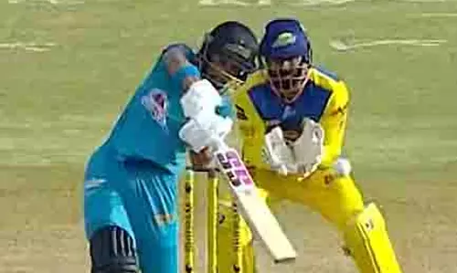 Maharaja Trophy 2025: लवनीत सिसोदिया ने छाप छोड़ी