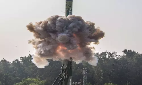 अग्नि-5 मिसाइल का सफल परीक्षण, भारत की सामरिक ताकत और भी मजबूत