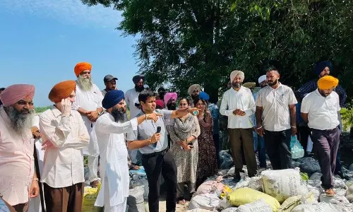 Ludhiana: प्रशासन ने बाढ़ की तैयारी का मॉक ड्रिल किया