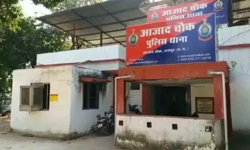 मटका फोड़ कार्यक्रम में डीजे बंद करने पर हुआ विवाद, आयोजक को गालियां और धमकी